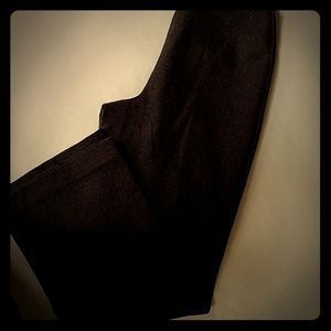 Halogen wool pants